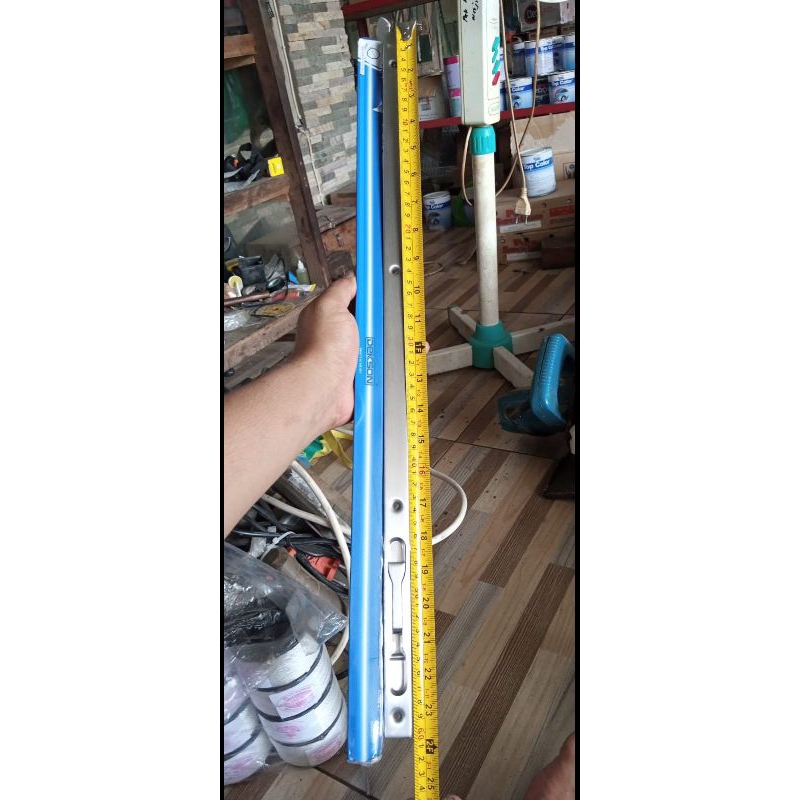 Grendel pintu tanam dekson 24 inch 60cm