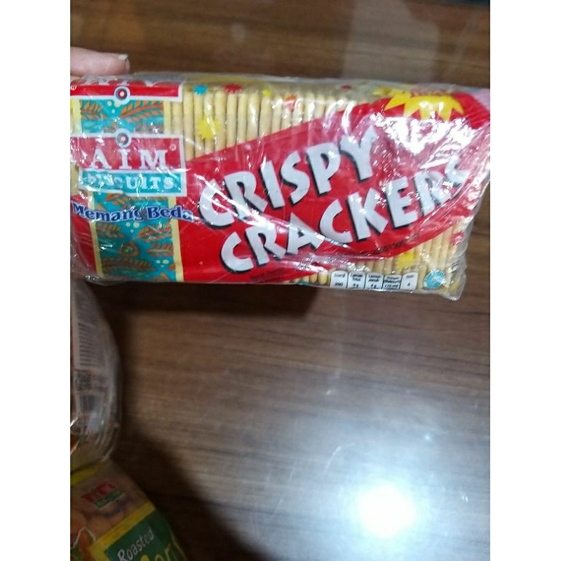 

AIM CRISPY CRACKERS 150GRAM