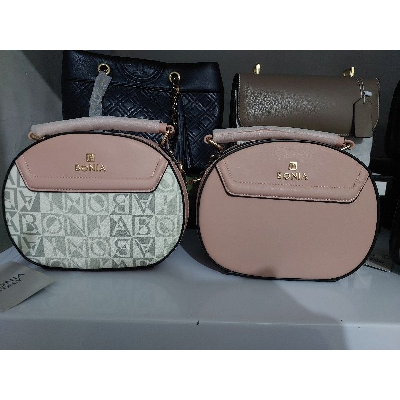 tas bulat bonia