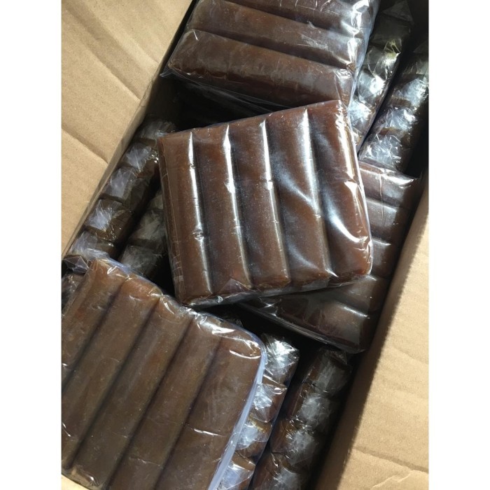 Dodol / Lempok / Kue Basah Durian / Duren Asli Bengkayang 1 KG 100% Homemade Tanpa Pengawet