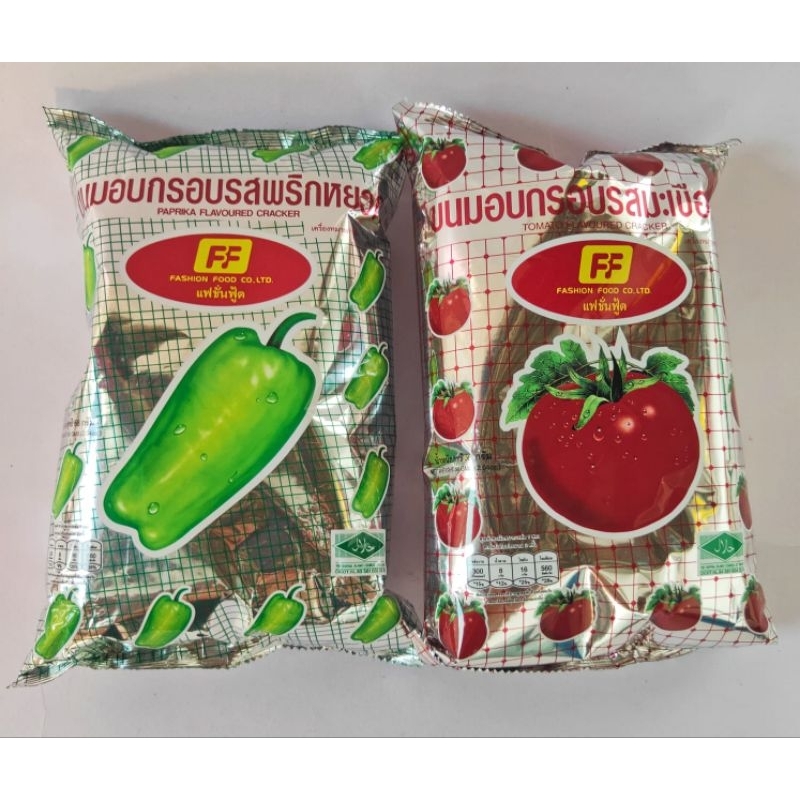 

(Halal)Ready Snack Tomat/Snack Jisoo import Thailand