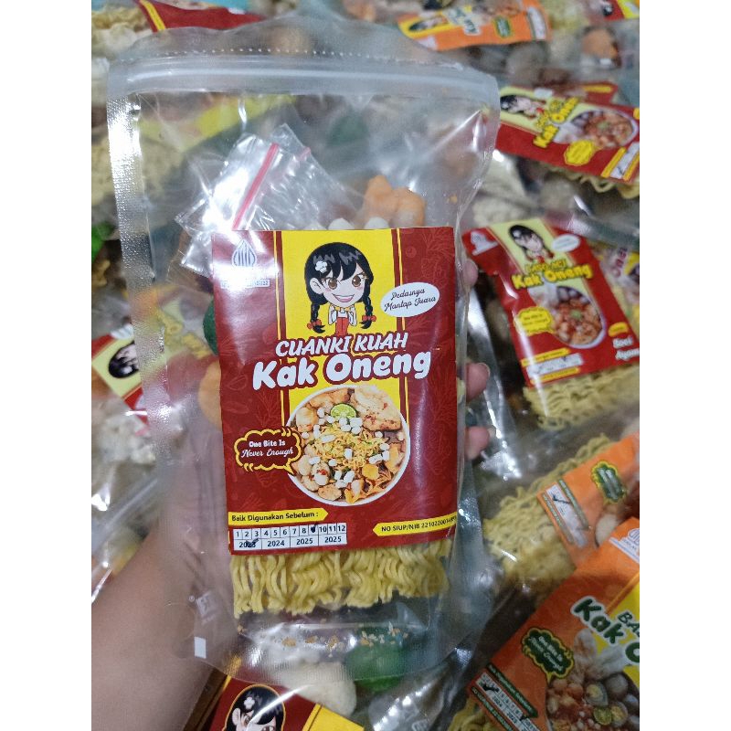 

Cuanki Kuah
