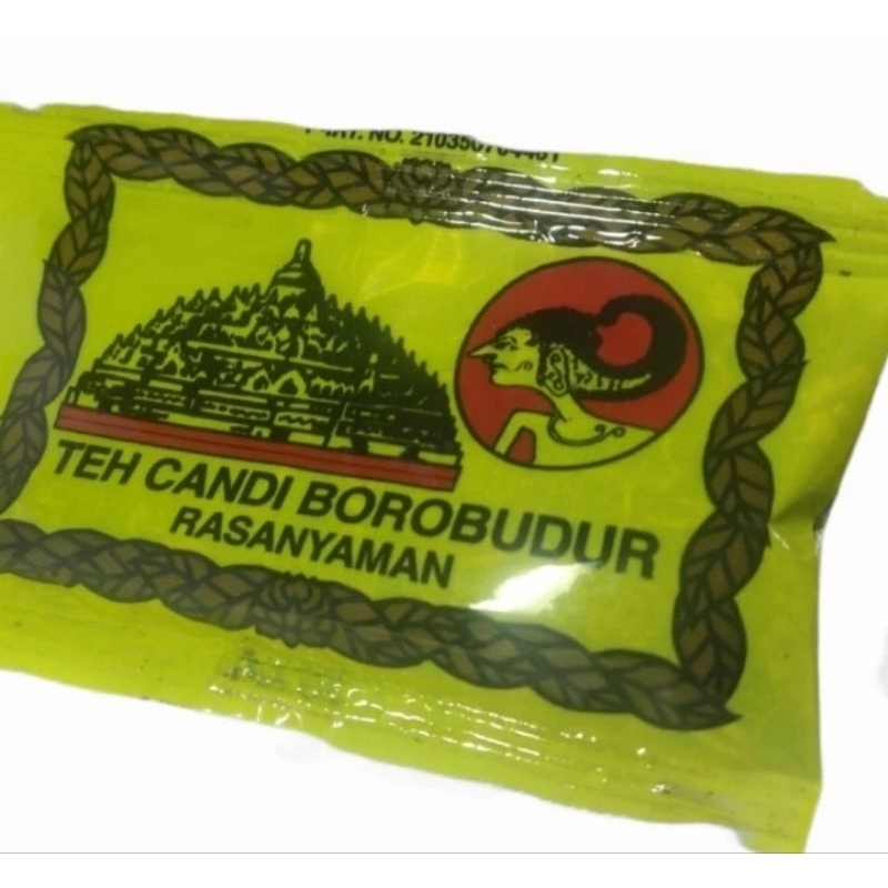 

7. Teh Cap Borobudur Hitam per 1 Pcs
