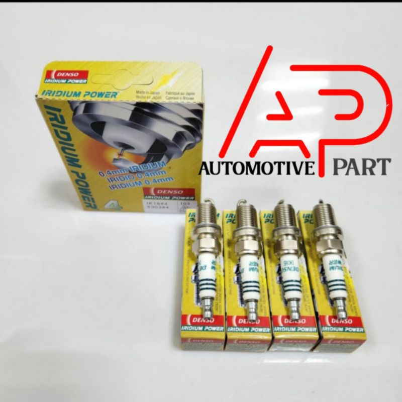 BUSI IRIDIUM 4PC DAIHATSU TARUNA FEROZA ESPASS CLASSY