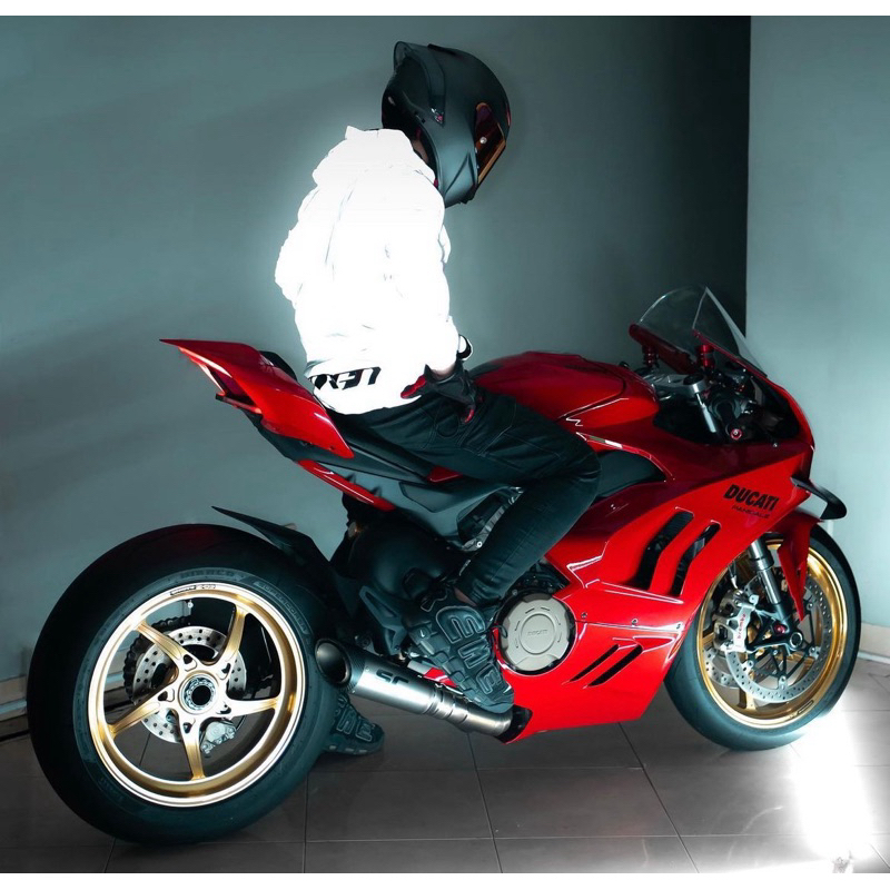 TARGN REFLECTIVE JACKET