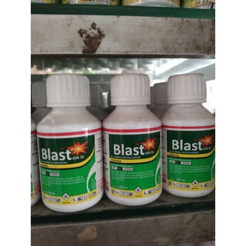 obat fungisida  BLAST 100ml