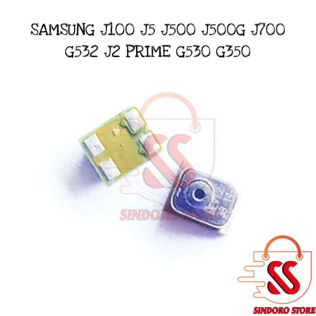 Mic Samsung J100 J5 J500 J500G J700 G532 J2 Prime G530 G350 Microphone