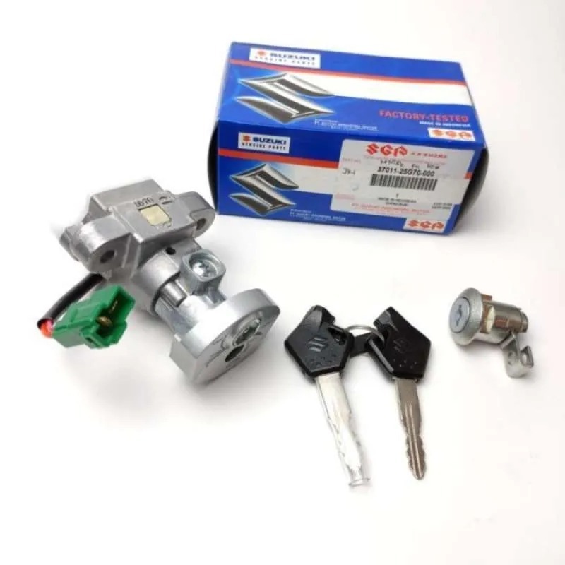 Kunci kontak satria fu original sgp