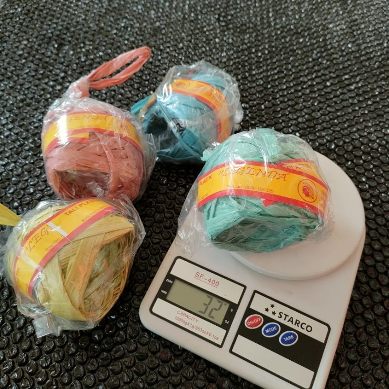 

tali mini plastik/tali rafia mini/tali plastik murah