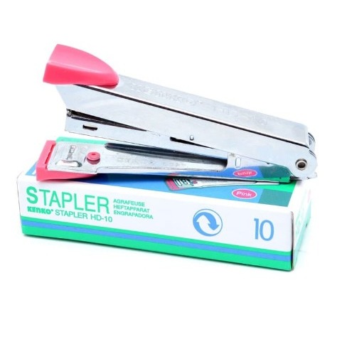 

Hekter Kecil/Stapler Kecil KENKO HD-10