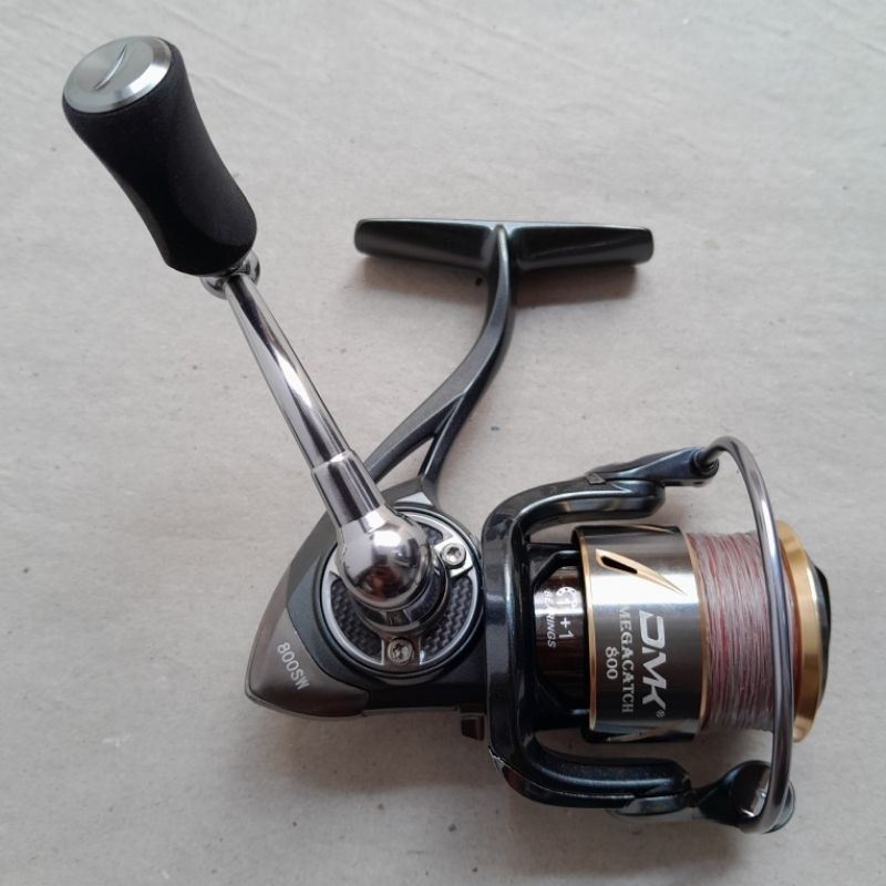 DMK MegaCatch MG800SW