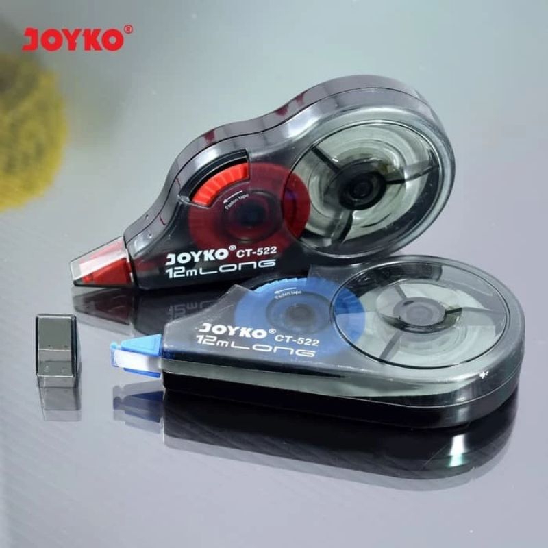 

TIP X ROLL JOYKO CT-522 12MX5MM - Satuan