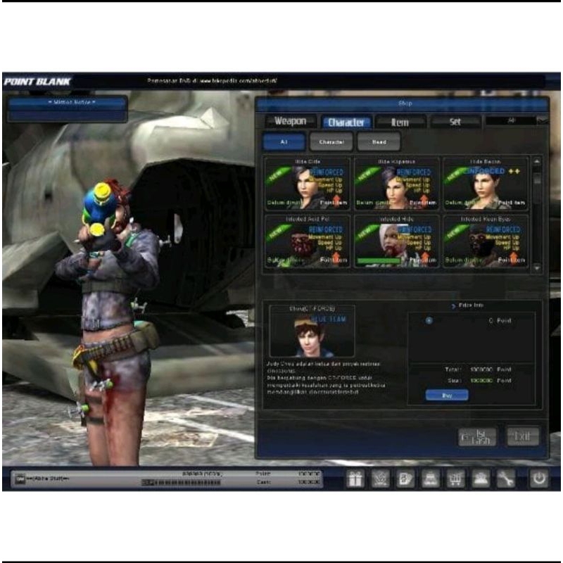 PB / PointBlank / Game PBOffline via GDrive