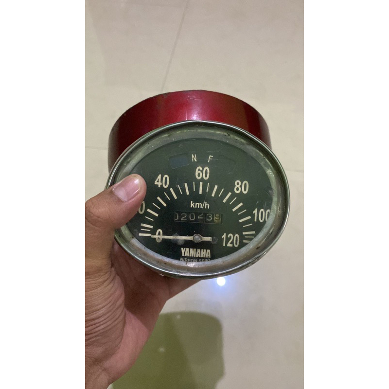 Batok lampu YL original bukan repro YL