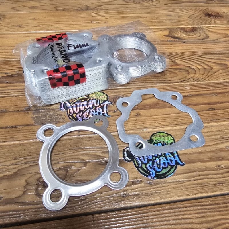 PACKING HEAD VESPA PACKING BLOK VESPA PACKING BLOK KOP VESPA