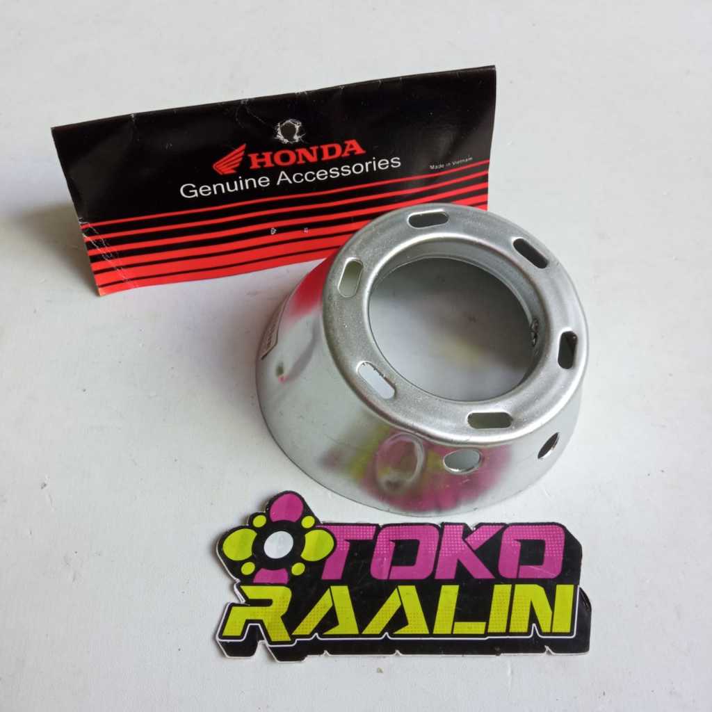 End Muffler Corong Knalpot Endcup End Cap Moncong Knalpot Corong Knalpot Copy CMS ZRC 54N Tsukigi Un
