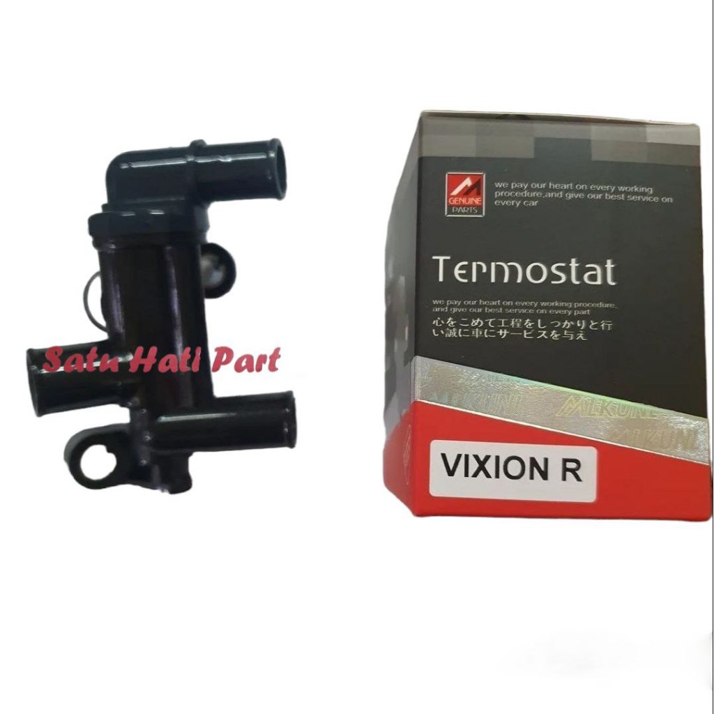 Termostat Thermostat Langsam Vixion New Original Mlkunl