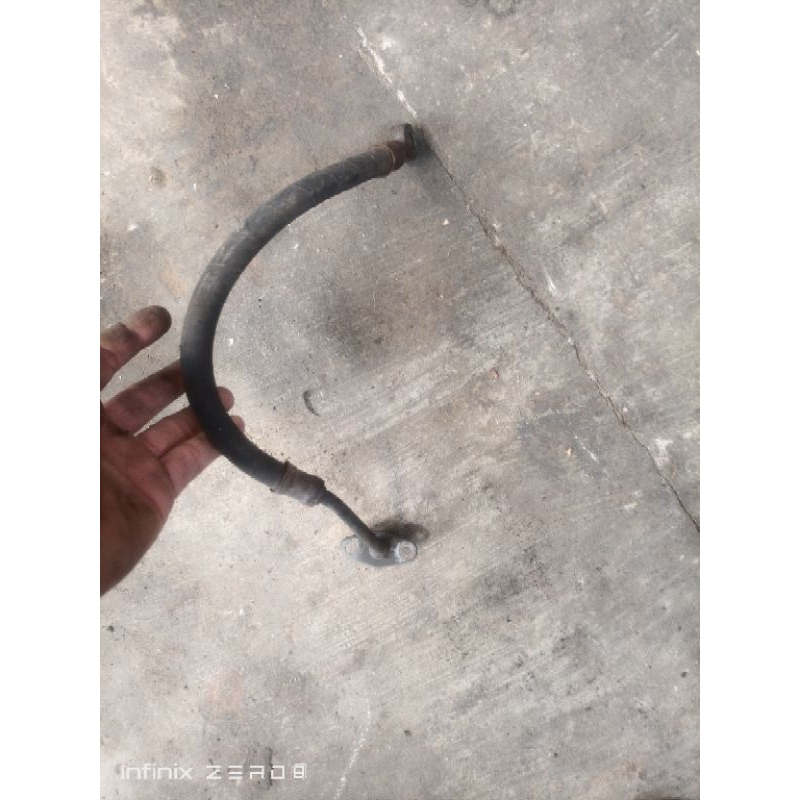 fuel pressure selang bensin injektor hyundai accent/Excel/Cakra