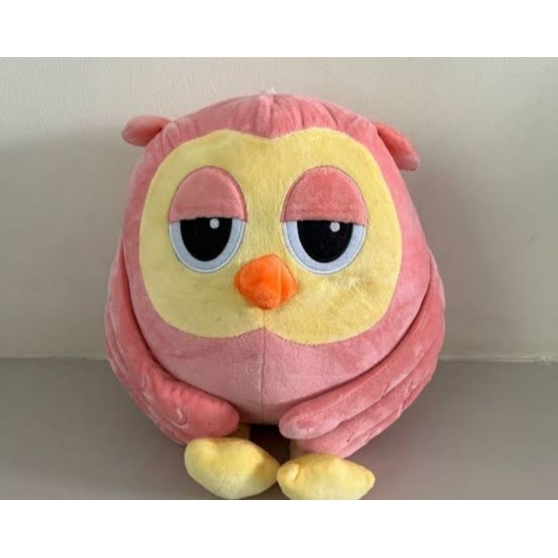 Boneka Owl Burung hantu