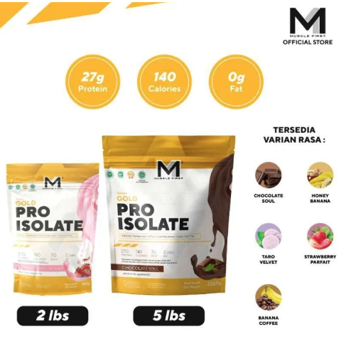 Muscle First Pro Isolate 2lbs Muscles Protein Muscle First Isolate Protein Powder Whey Protein Isola