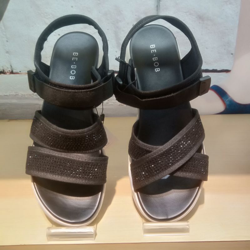 sepatu sandal wanita Be-Bob ORI terbaru