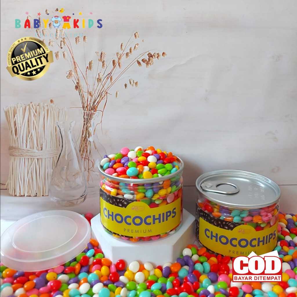 

Can Chocochips Pipih Warna Warni Chocochips Bulat Rainbow Sprinkle Topping Hiasan Kue Donut Pop Ice Kualitas Premium