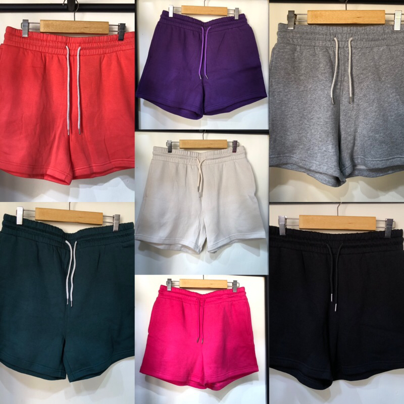 CELANA PENDEK WANITA H&M