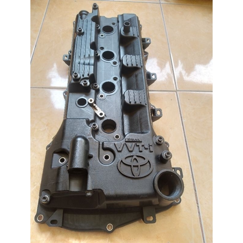 TUTUP COVER CYLINDER HEAD TOYOTA INNOVA RIBORN BENSIN ORI
