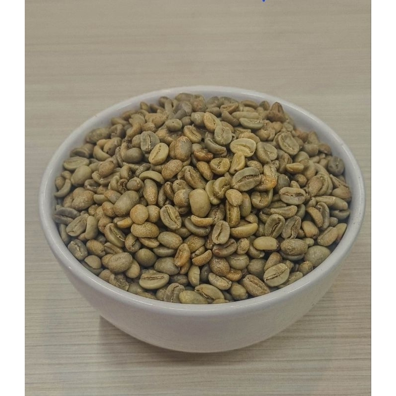 

Biji Kopi Arabika Natural (Green Bean) Grade 1 (A) Origin Ijen