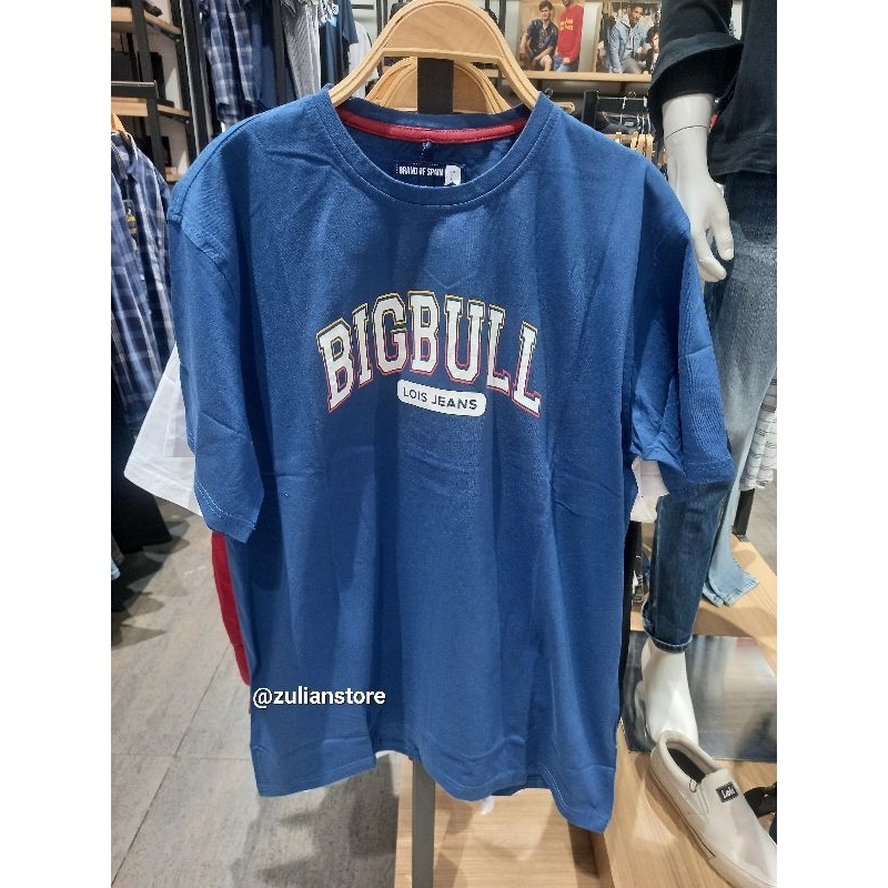 kaos Lois original