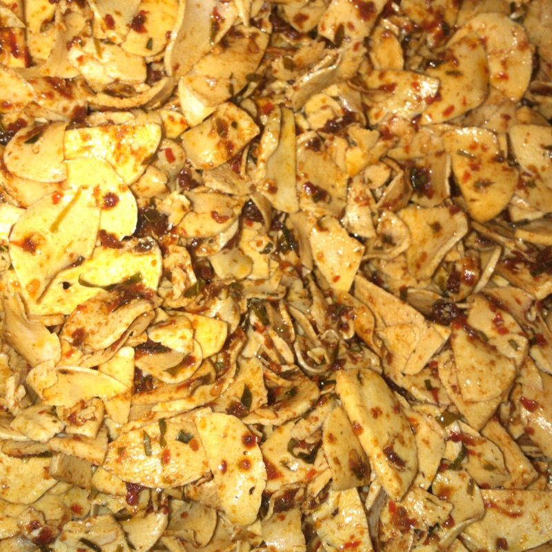 

Basreng Sambal Cabe Asli 500g || Cemilan KriuG