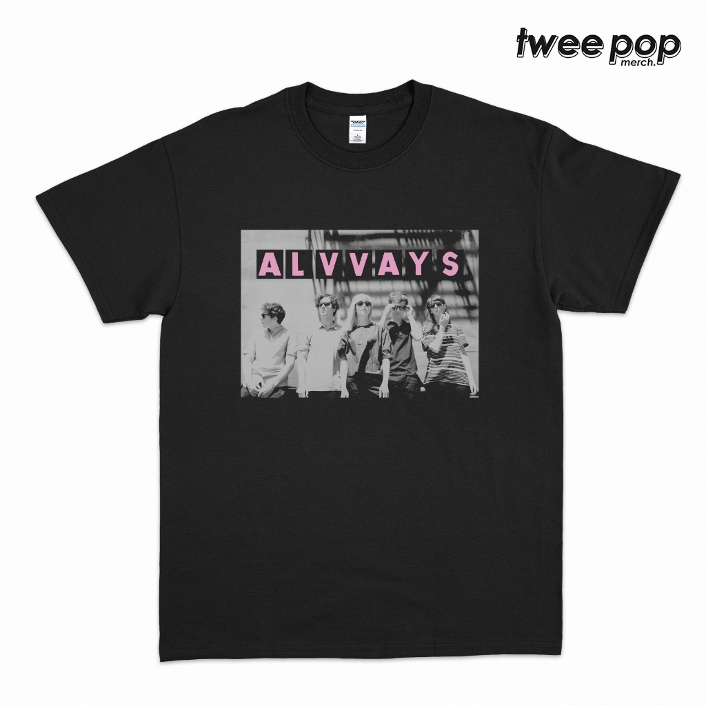 KAOS BAND ALVVAYS - PHOTO