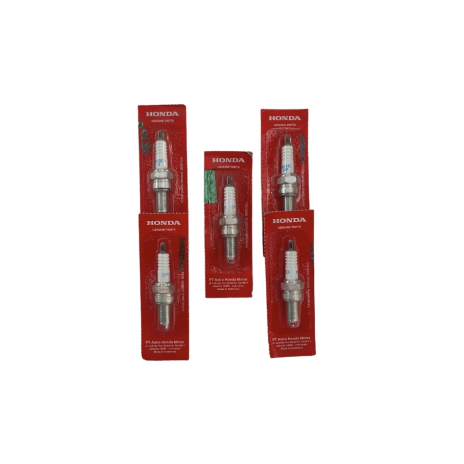 Busi motor supra x 125 satria fu jupiter mx blade beat original