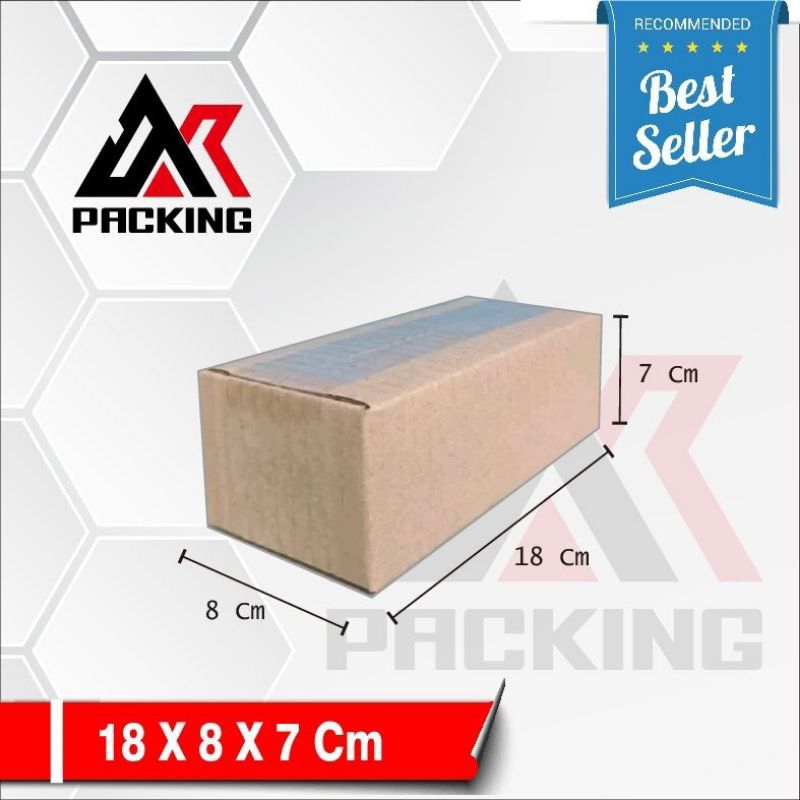 

KARDUS PACKING UK 18 x 8 x 7 CM___AKP