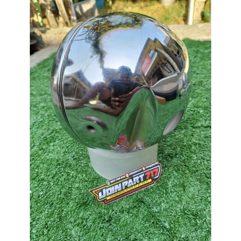 Batok cb125 presisi headlamp CB125 detail original