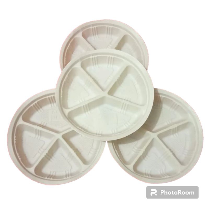 BANYAK DICARI Mika Dus Nasi 18 cm Sekat 4 BULAT