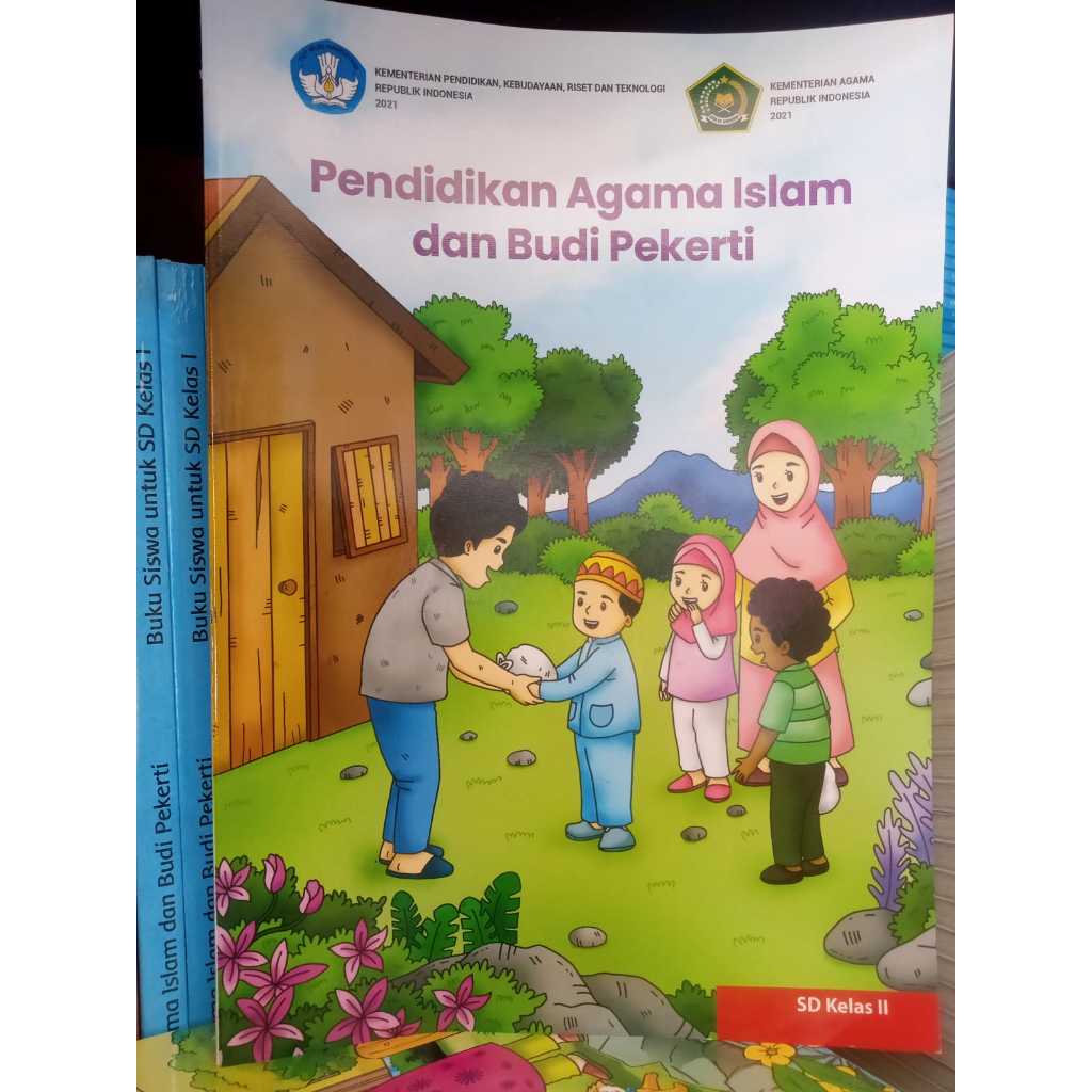 

BUKU PAI KELAS 2 KURIKULUM MERDEKA ( KURMER )