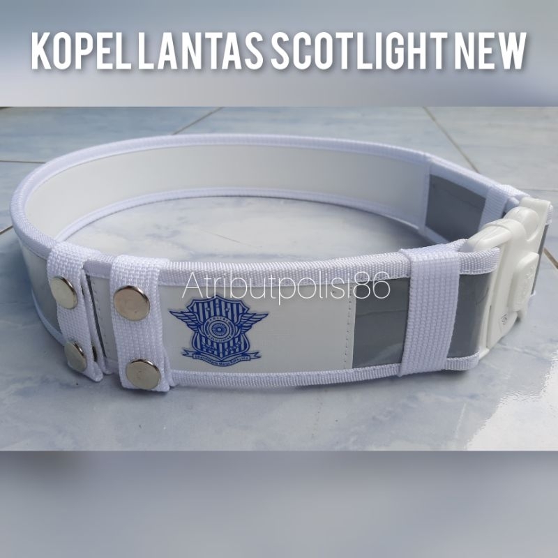 KOPEL LANTAS DAN SLEMPANG - KOPEL POLANTAS - KOPEL LANTAS