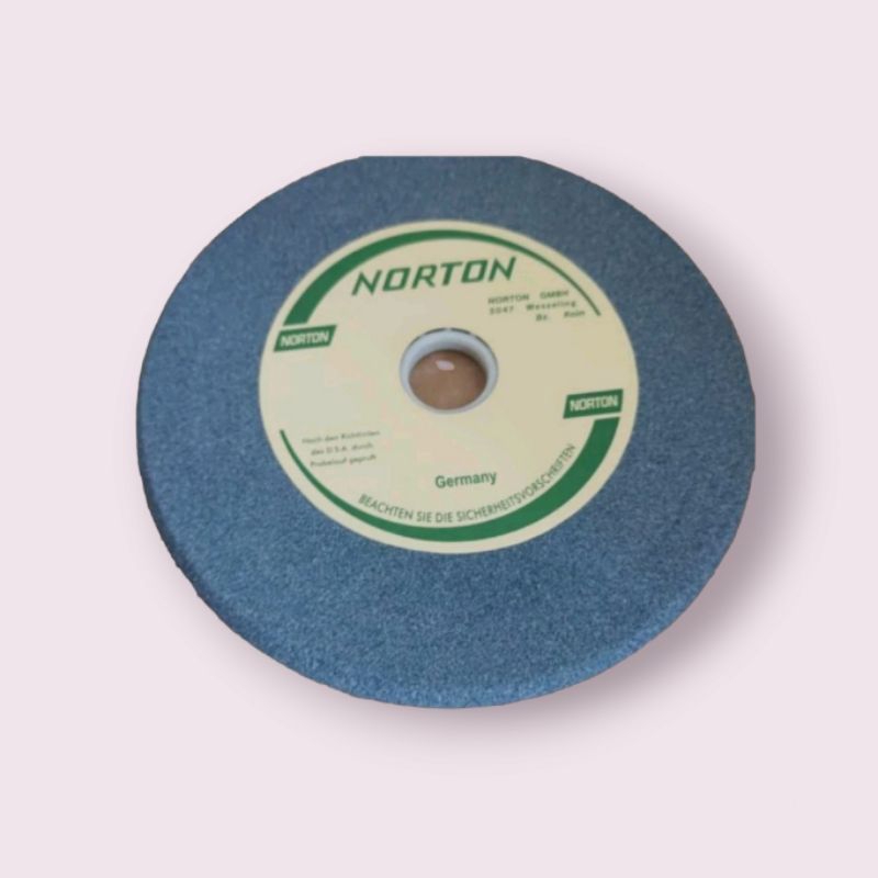 Batu Gerinda Asah NORTON 205×13×31, 75
