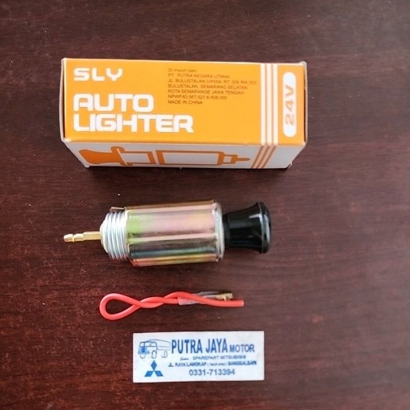 Colokan Korek Mobil Lighter 24V
