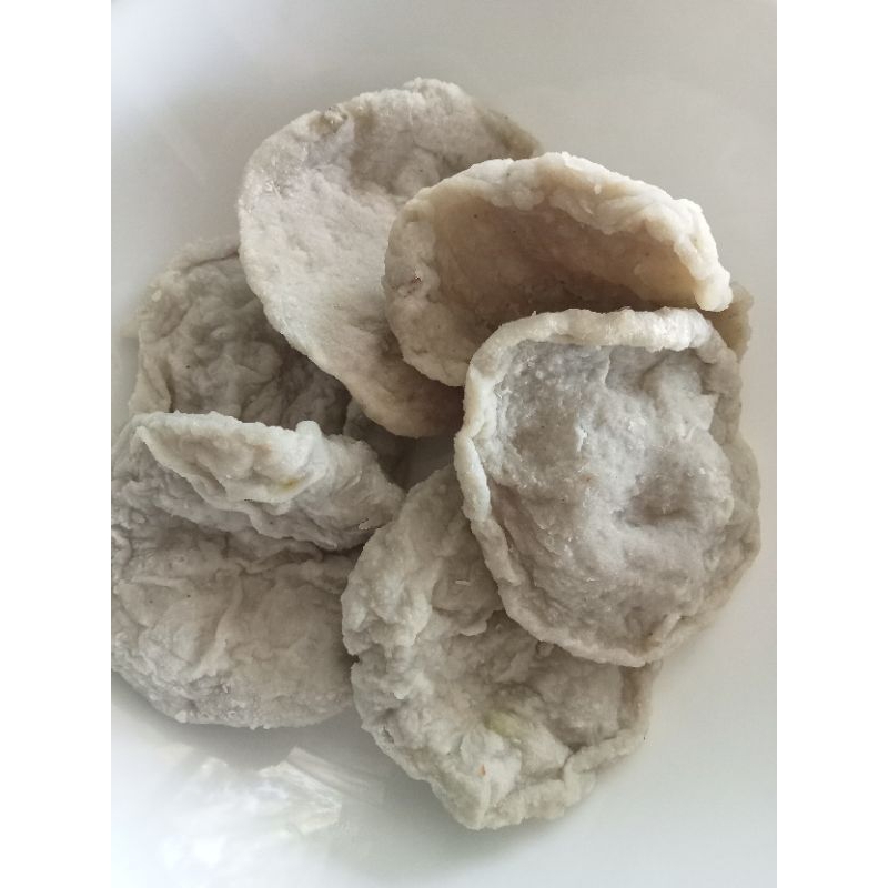

pempek kulit