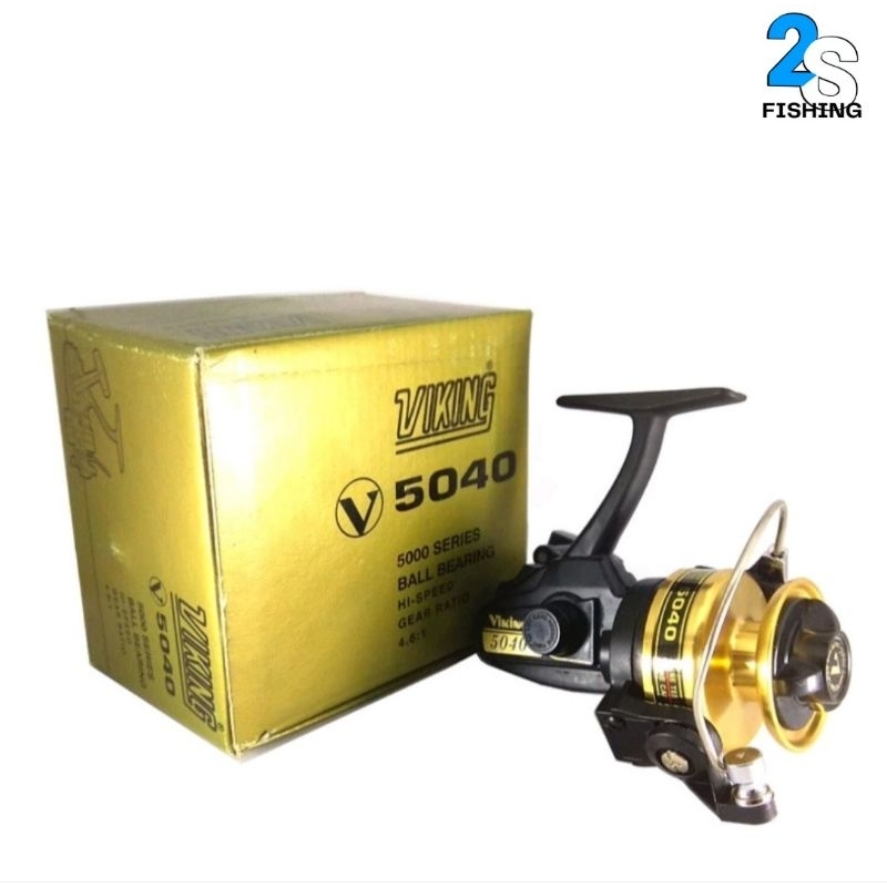 Reel Viking Gold 5040