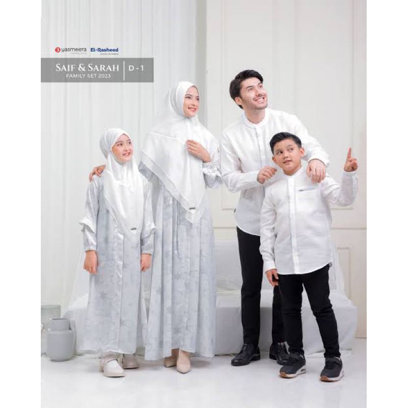 TERBARU SARIMBIT 2023 YASMEERA SAIF & SARAH