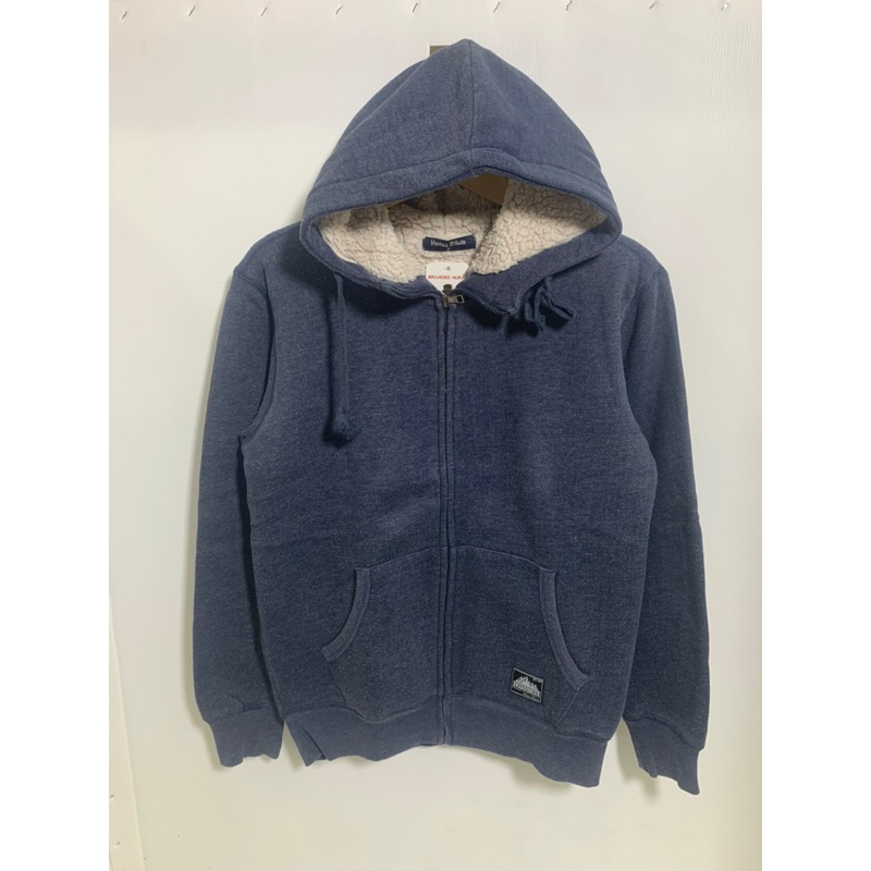 Hoodie Henus Edwin Sherpa