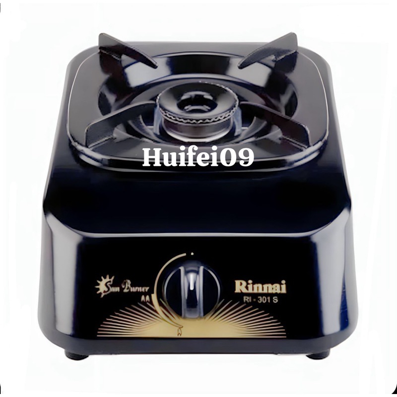 KOMPOR RINNAI 1 Tungku Ri301S kompor rinnai 1 tungku termurah