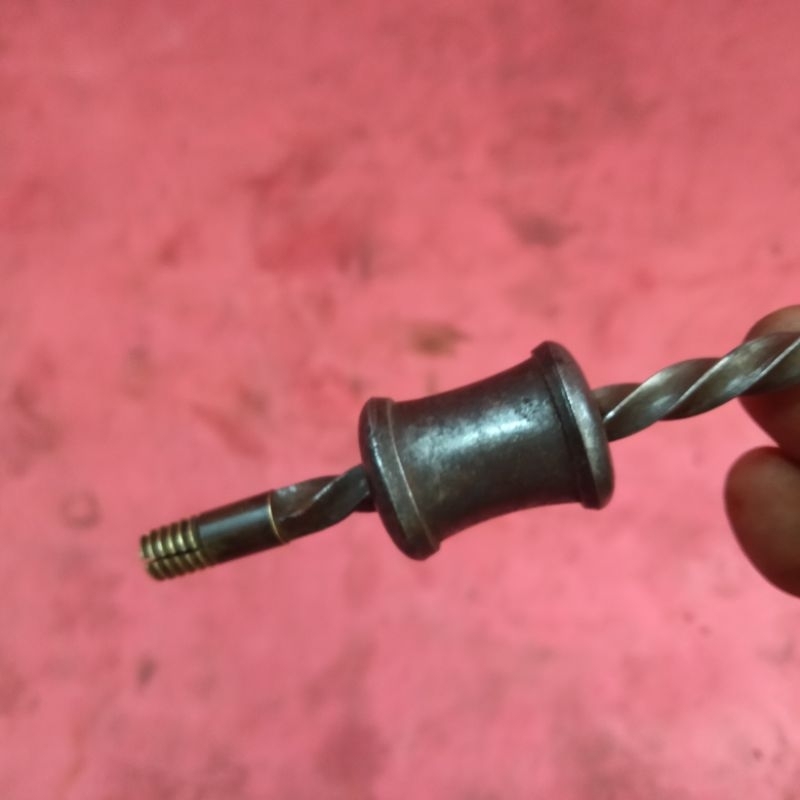 bor manual tangan HOBBIES MADE IN ENGLAND jadul vintage antik lawas kuno rare langka klasik dan imoe