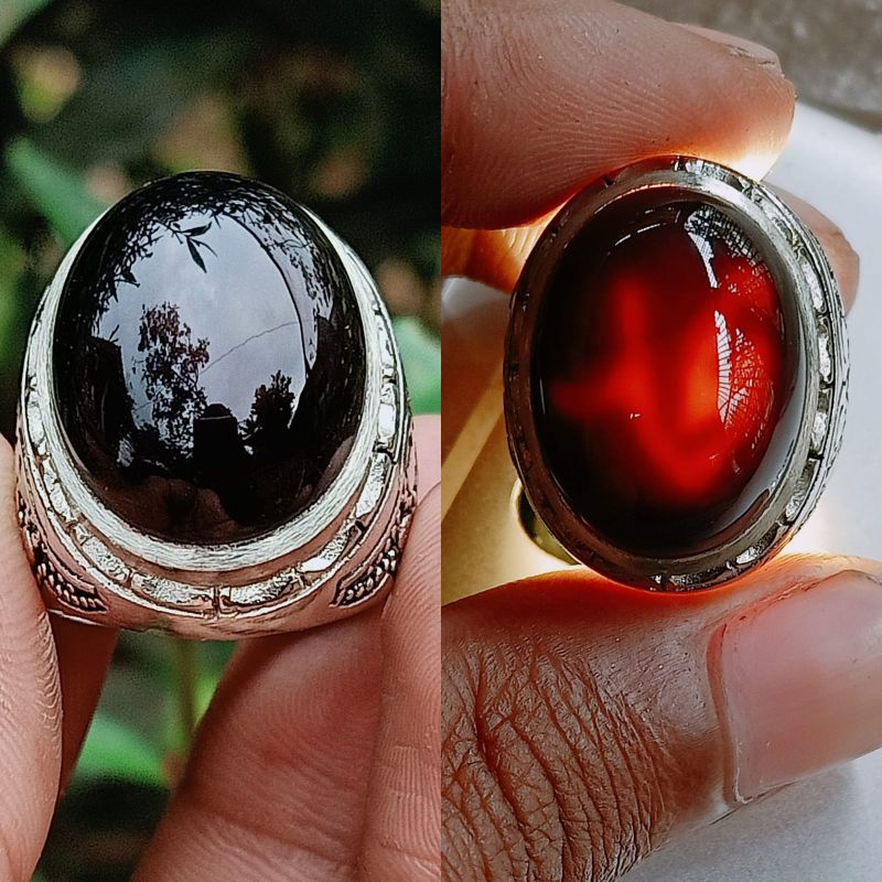 Yaman Wulung motif lapadz