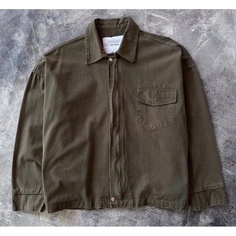 RAWSTUDIO JAPAN JACKET