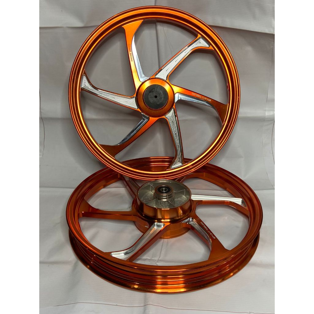 VND Velg Racing AK 66 Jupiter Z