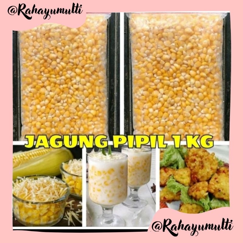 

Jagung pipil 1kg